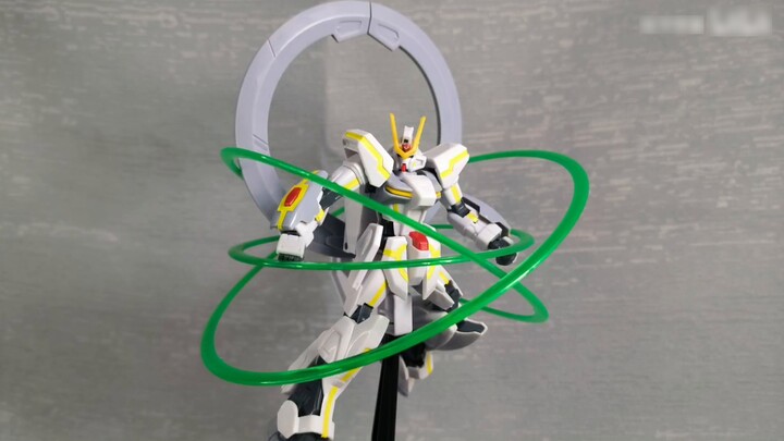 "R" Lihatlah ke langit berbintang HG Stargazer Gundam