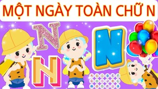 MỘT NGÀY TOÀN CHỮ N CỦA GUM TRONG PLAY TOGETHER