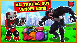 Minecraft Nhưng Songfish Ăn Trái Ác Quỷ Venom Nomi