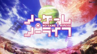 No Game No Life Episode 03 Sub Indo