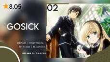 Gosick Sub ID [02]