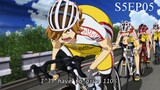 [ENG Sub] Yowamushi Pedal Season 5 Episode 05 (Seniors)