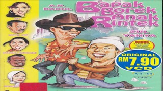 BAPAK BOREK ANAK RINTEK (2003) FULL