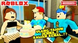 GARA GARA ULANG TAHUN JENA PANDU GAMING JADI MENYESAL DI ROBLOX