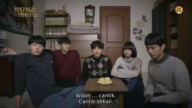 Reply 1988 Ep 16 sub indo [drakorhits]