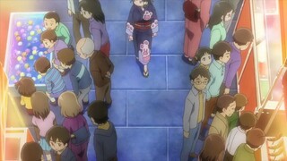 Komori san Kotowarenai Episode 9