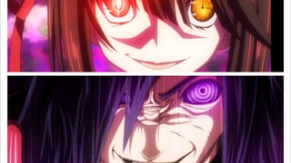 [Tautan Mimpi] Tokisaki Kurumi atau Uchiha Madara