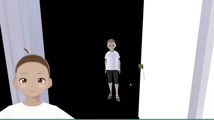 It's been a while since I did a speedrun. This is an abstract game called "Marry Whatever You Meet".