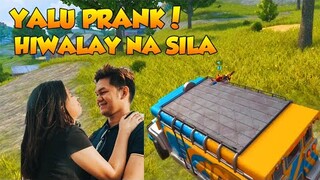 PRANKING YALUOK! HIWALAY SILA NI BADOODS (ROS TAGALOG)