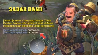 FRANCO.EXE - LAGI PUASA GA BOLEH KASAR BANH :v