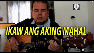 Ikaw and Aking Mahal (VST & Co) Fingerstyle Guitar Cover | Edwin-E