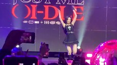 (G)I-DLE 220811 Nhóm nhạc nữ trưởng thành chinh phục San Diego