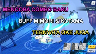 Langsung Tancap Gass Kita Main Raid Perorodzilla Hardcore - Blue Archive Indonesia