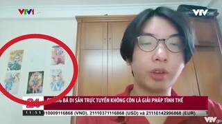 Quảng bá di sản trực tuyến gone wrong!