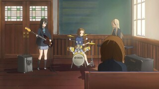 K-ON| Tsubasa Wo Kudasai instrumental