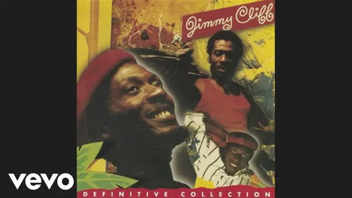 Jimmy Cliff - I Can See Clearly Now (Audio)