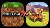Minecraft VS Craft Skyland