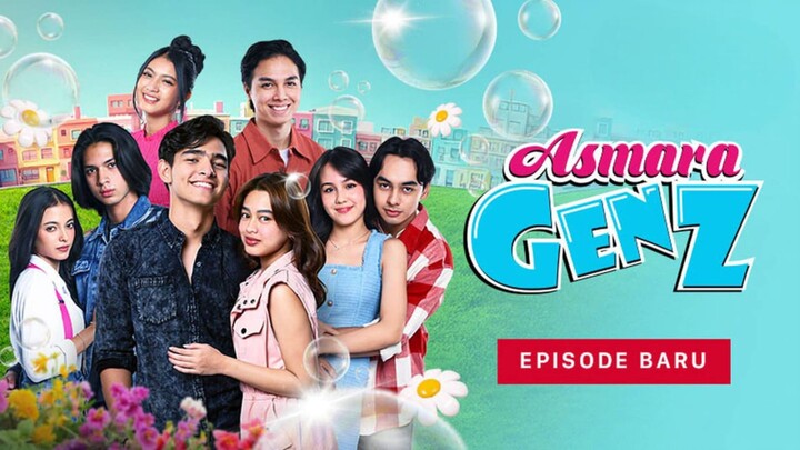 ASMARA GEN Z EPISODE 168 | PERSAHABATAN AQILA DAN ZARA