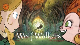 Wolfwalkers Subtitle Indonesia