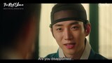 The start of Yi San and Deok Im | The Red Sleeve | Viu