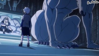 [FANDUB INDO] Killua Zoldick - H×H || voice me