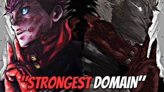 TUNAY NA LAKAS NG DOMAIN NI YUJI!😱STRONGEST DOMAIN EXPANSION?! | JJK CHAPTER 265(THEORY)