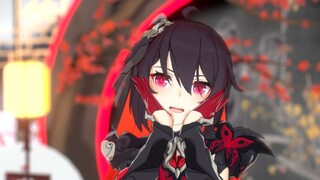 "MMD" Seele - Nightmare Star Abyss ‖ Daxi "Rendering Test"