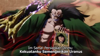 INI REAKSI DRAGON TAHU LUFFY ADALAH NIKA SANG JOYBOY - PERAN TERBARU MONKEY D DRAGON