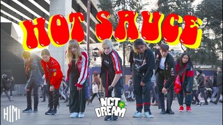[KPOP IN PUBLIC] NCT DREAM (엔시티 드림) - 'HOT SAUCE' Dance Cover | HIMI CREW (Australia)