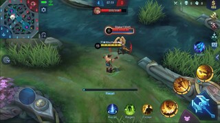 CHOU FREESTYLE #MOBILELEGEND