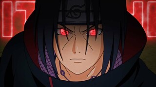 Itachi Uchiha AMV - I'm Not Worth It (NEFFEX) / Naruto AMV