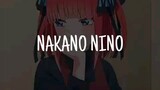 nakano Nino