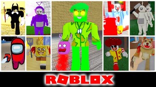 (Flippy) The Creepy Elevator By @ConraGamersYT [Roblox]