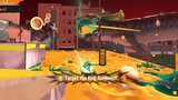 Splatoon 3 - Defeating Horrorboros Gameplay | Big Run (Inkblot Art Academy)  [Switch]