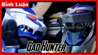 [Bình Luận] Về Gao Hunter - Siêu Thú Gaoranger P3