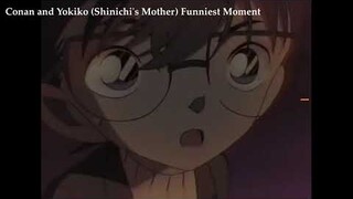 Detective Conan Funny Moments Part 1