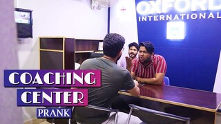 | Coaching Center Prank | By Nadir Ali & Ahmed khan in | P 4 Pakao | 2020