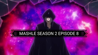 MASHLE SEASON 2 EPISODE 8 FHD