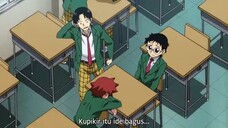 Yowamushi Pedal eps 11