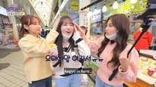 IZ*ONE Eating Trip in Sokcho Ep. 4 (Eng Sub) | IZ*ONE Sure Have Lots to Eat