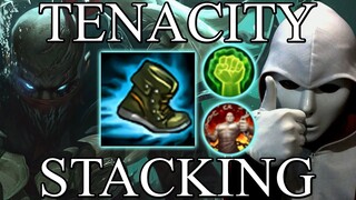 Tenacity Stacking