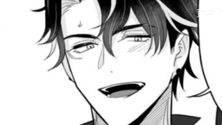Clolinde: คุณ...ใส่อะไรลงไปในชาดำ?