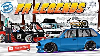 FR LEGENDS | MOD WAGON BMW E30 | VERSION 0.3.0