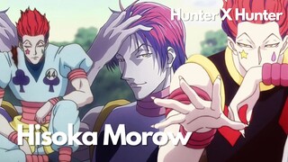 Hunter X Hunter Hisoka Morow - Faded AMV