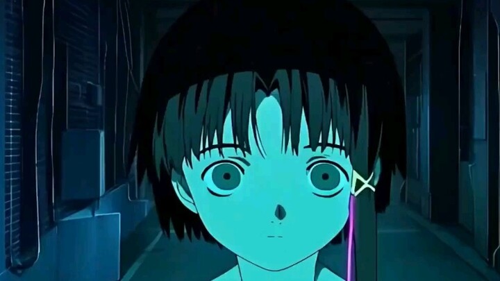 AI animation Lain is now animated