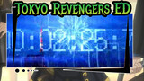 Tokyo Revengers ED (Tokyowanda) | Nakimushi / MV dengan sub Mandarin