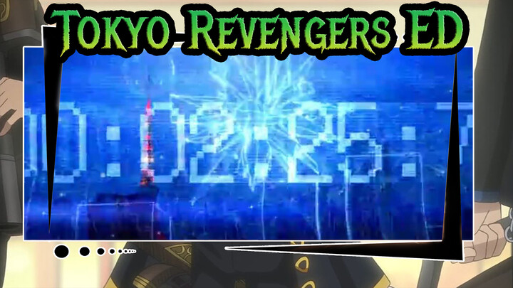 Tokyo Revengers ED (Tokyowanda) | Nakimushi / MV dengan sub Mandarin