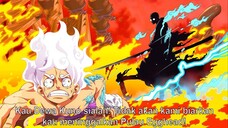 OP 1119! EDANN! BAJAK LAUT TOPI JERAMI TERPISAH 𝗟𝗔𝗚𝗜 SETELAH EGGHEAD - PREDIKSI One Piece 1119+