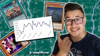 10 CARTES Yu-Gi-Oh QUI ONT EXPLOSÉ EN PRIX : SEPTEMBRE 2022 !!