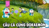 Review Doraemon - Câu Cá Cùng Doraemon | #CHIHEOXINH | #1218